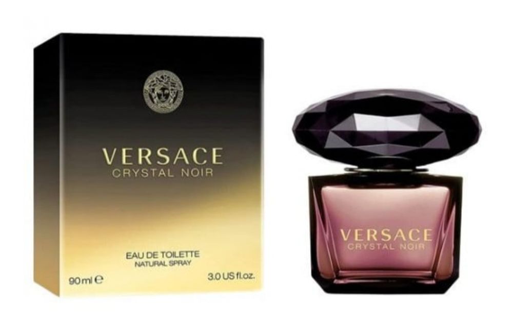 Versace Black crystal