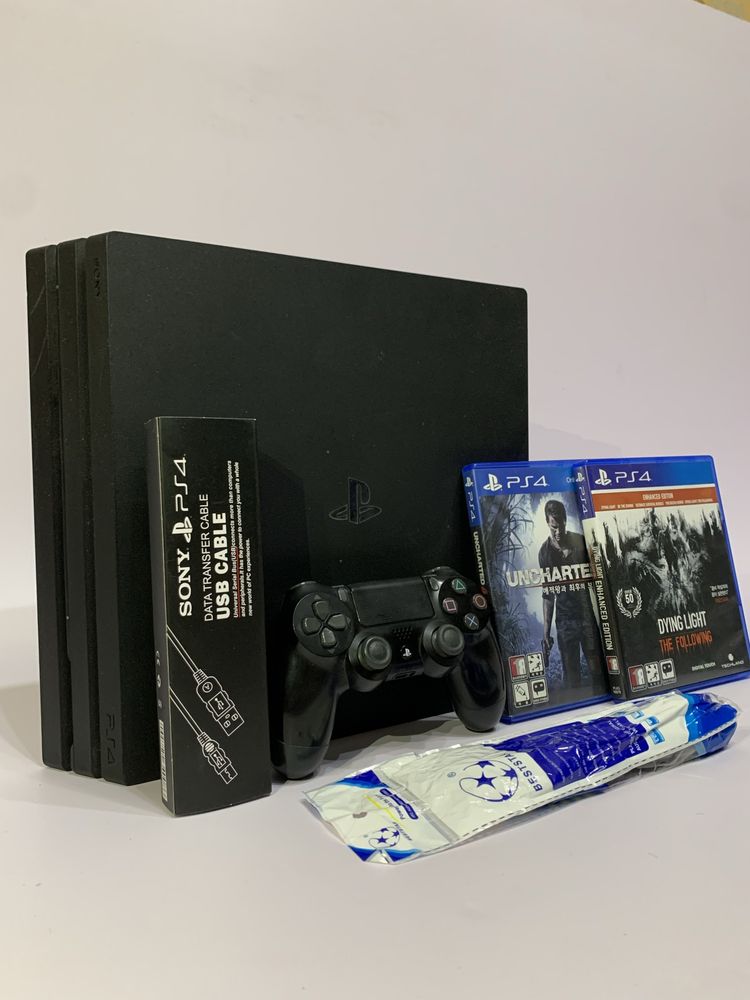 Playstation 4 pro 1 tb