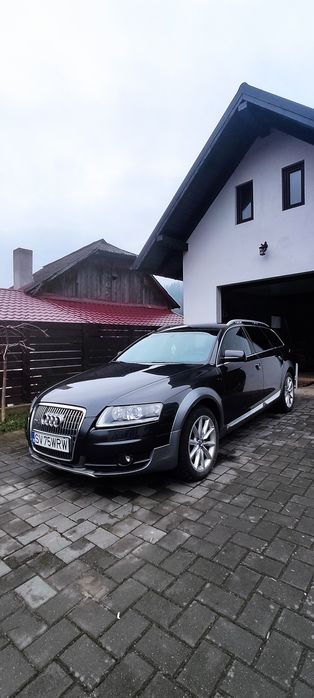 Audi A6 Quattro Allroad