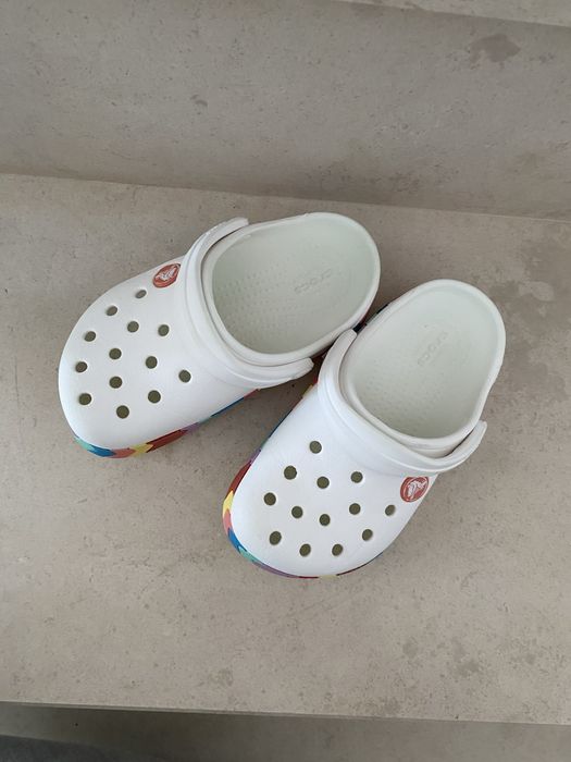 Vand crocs c9 in stare buna