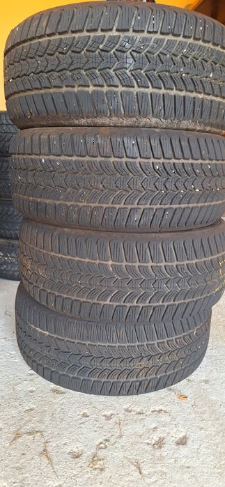 Anvelope iarna 15" și 17"