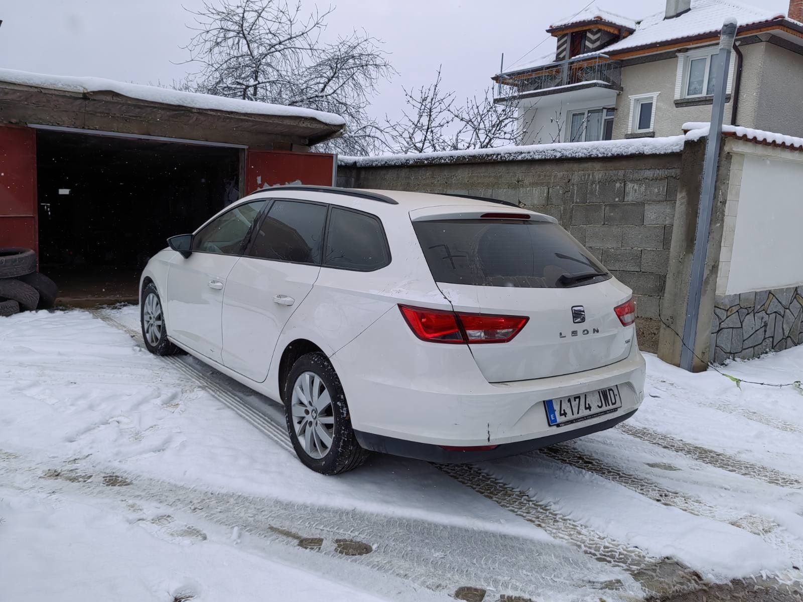 Seat Leon 2.0tdi 2017
