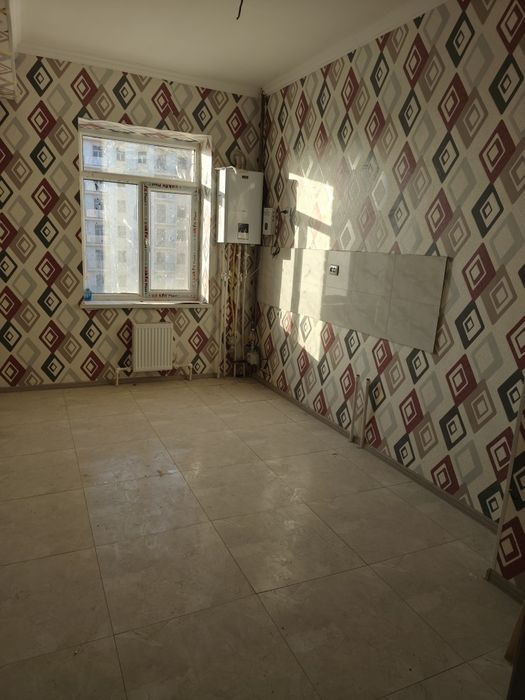 Sergelida 3 xonali kvartira sotiladi