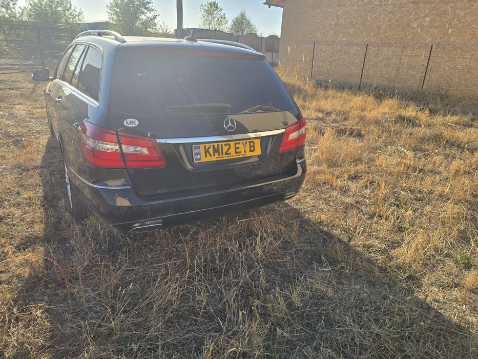 Mercedes E-Class