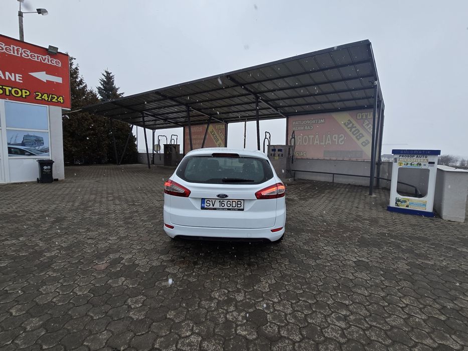 Ford mondeo 1,6 Dizel
