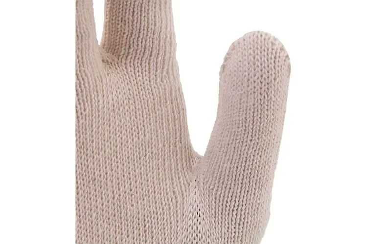 Перчатки трикотажные пятипалые рабочие 37 грамм