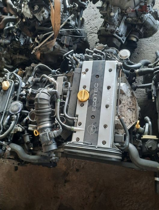 Опель 1.6л; 1.8л; 2л; 2.2л; 2.4л, Контрактные двигатели с Европы !