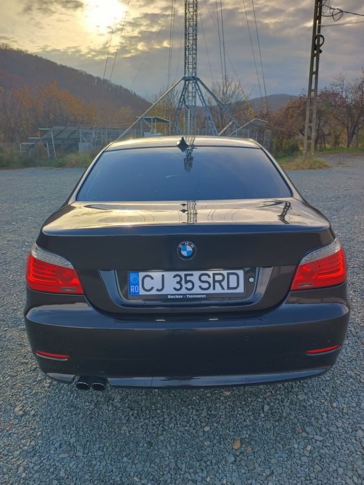 Vand  BMW E60 523i 2007