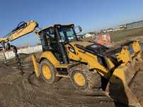 TRANSPORT Agregate/Inchiriere Buldoexcavator Domnesti/Ilfov