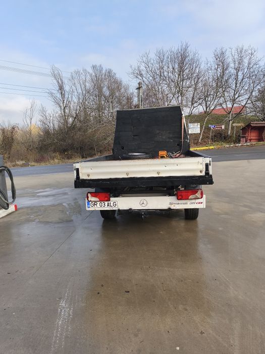 Vând Mercedes sprinter 311 2007 motor 22 cu toate actele valabile