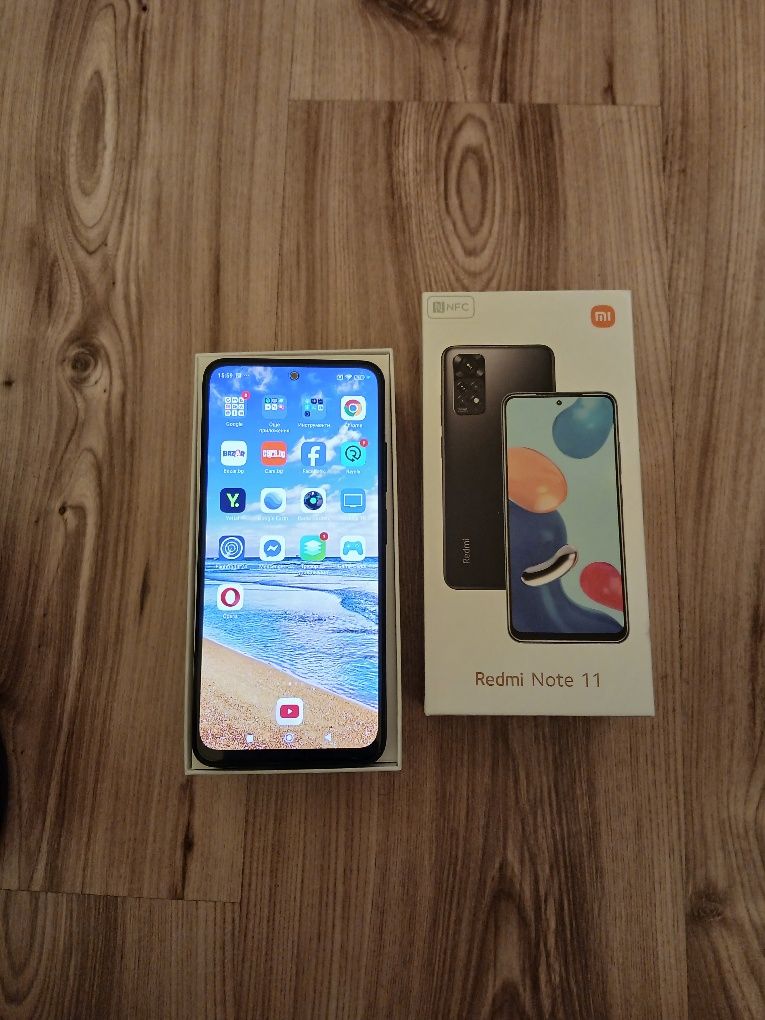 Xiaomi Redmi Note 11