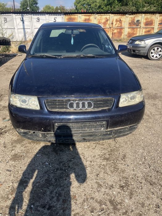 Ауди а3 1.8 турбо 4х4 на части