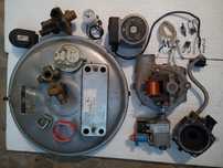 Heat line Hkb 124 224 Demrad Corp pompa Manometru Ventilator