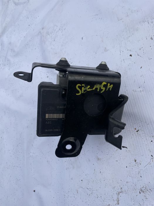 Абс модул сузуки сплаш abs pump suzuki splash