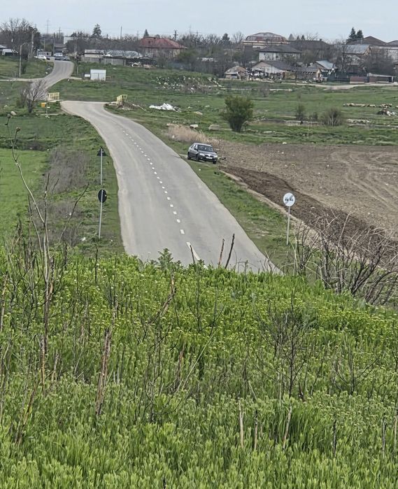 Teren intravilan negociabil