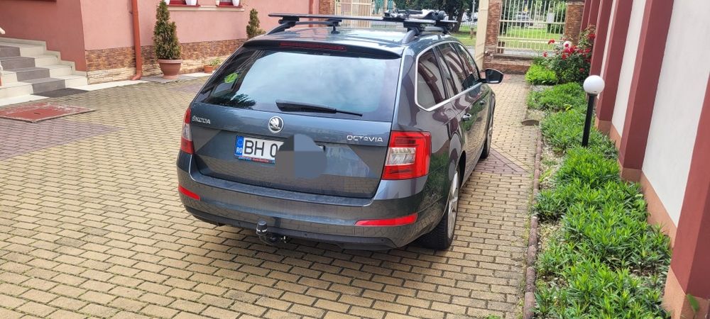 Skoda octavia 3 2.0 tdi DSG