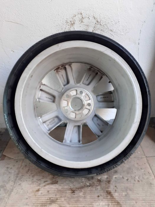 Roata rezerva SLIM AUDI A6 Allroad        205/60 R17