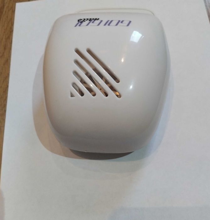 Uscator pentru oja portabil -stare f. buna 2xAA