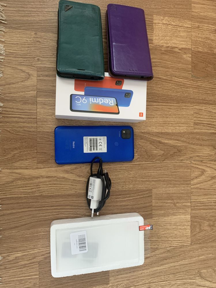 Xiaomi Redmi 9C NFC
