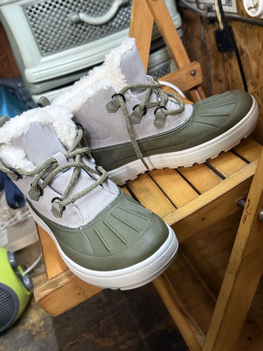 Дамси зимни боти