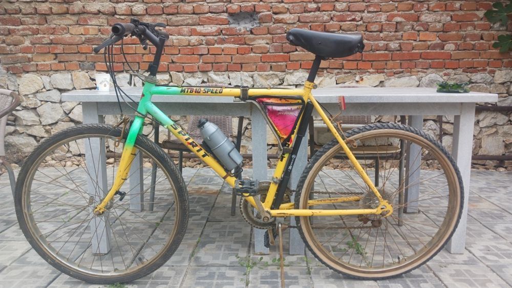 Планински велосипед Spirit 26"