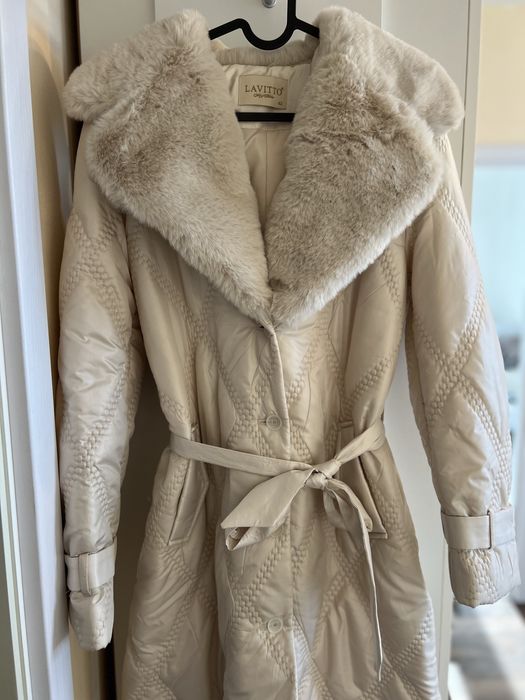 Дамско зимно яке