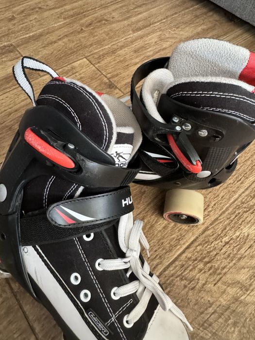 Ролкови кънки Hudora 36-39EU