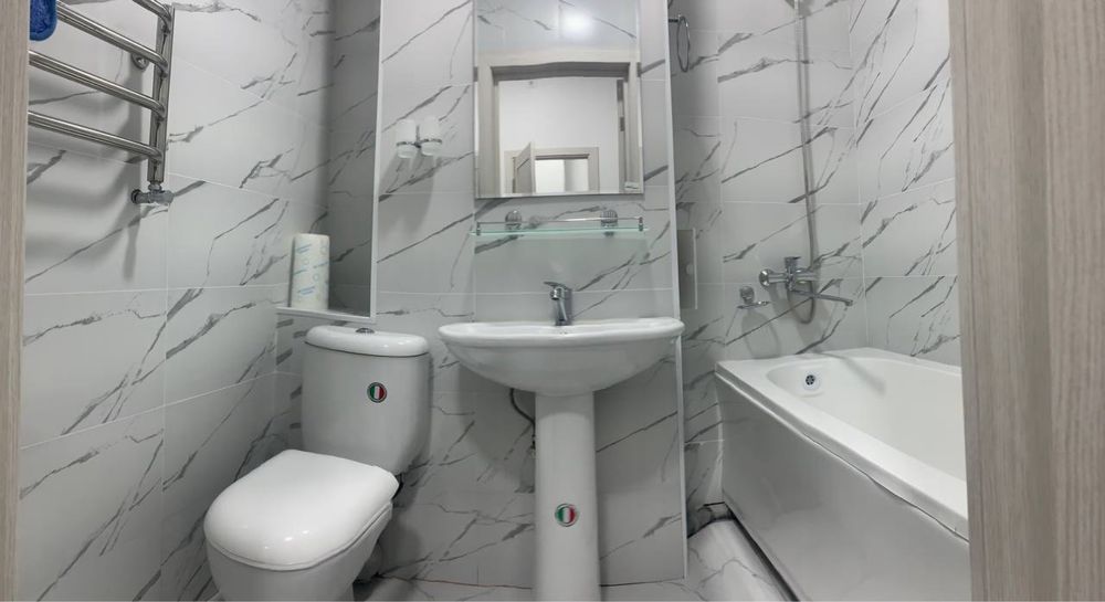 Срочно сдается квартира ЖК Паркент Плаза