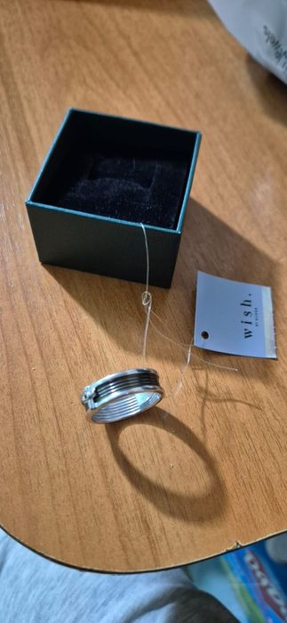 Кольцо 21 размер