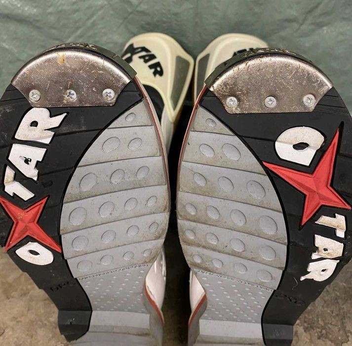 Мотокрос ботуши OXTAR EU 46/Us 12 размер.като нови! Коментар