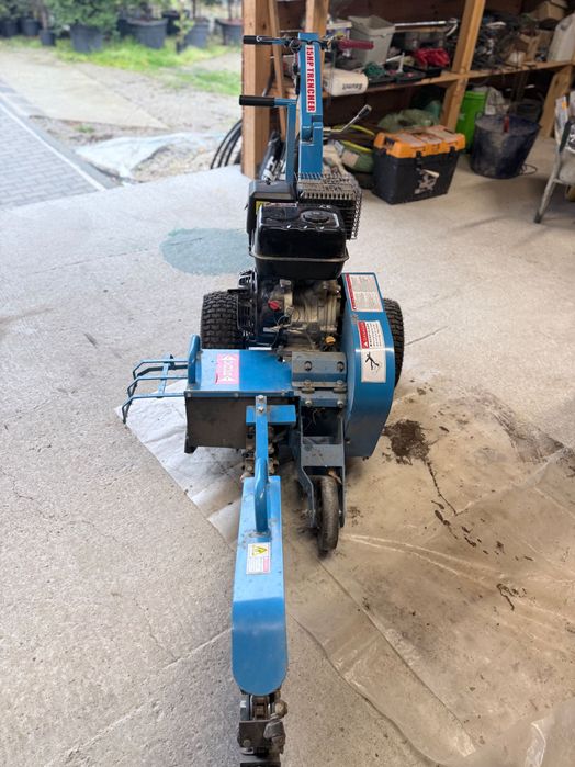 Каналокопател HBM Professional 15 PK