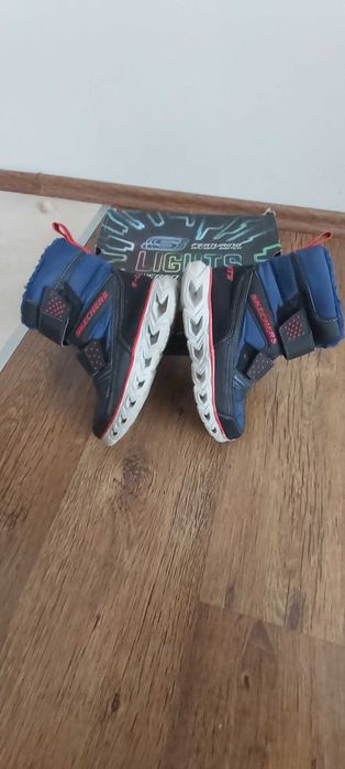 Ботуши Skechers Lights