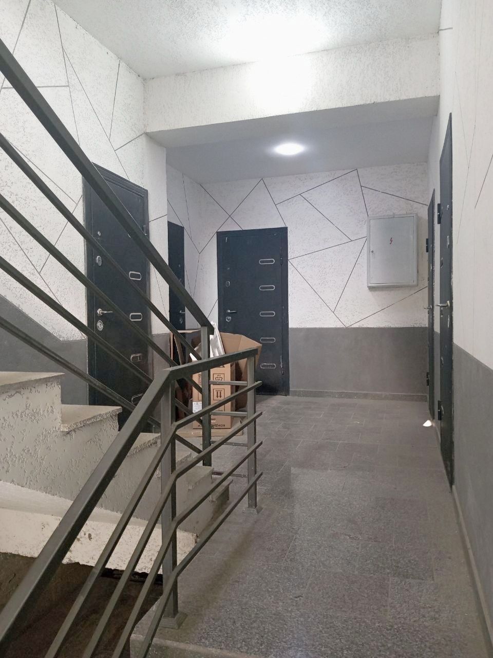 Продаётся однокомнатная Новостройка в Мирабадском районе