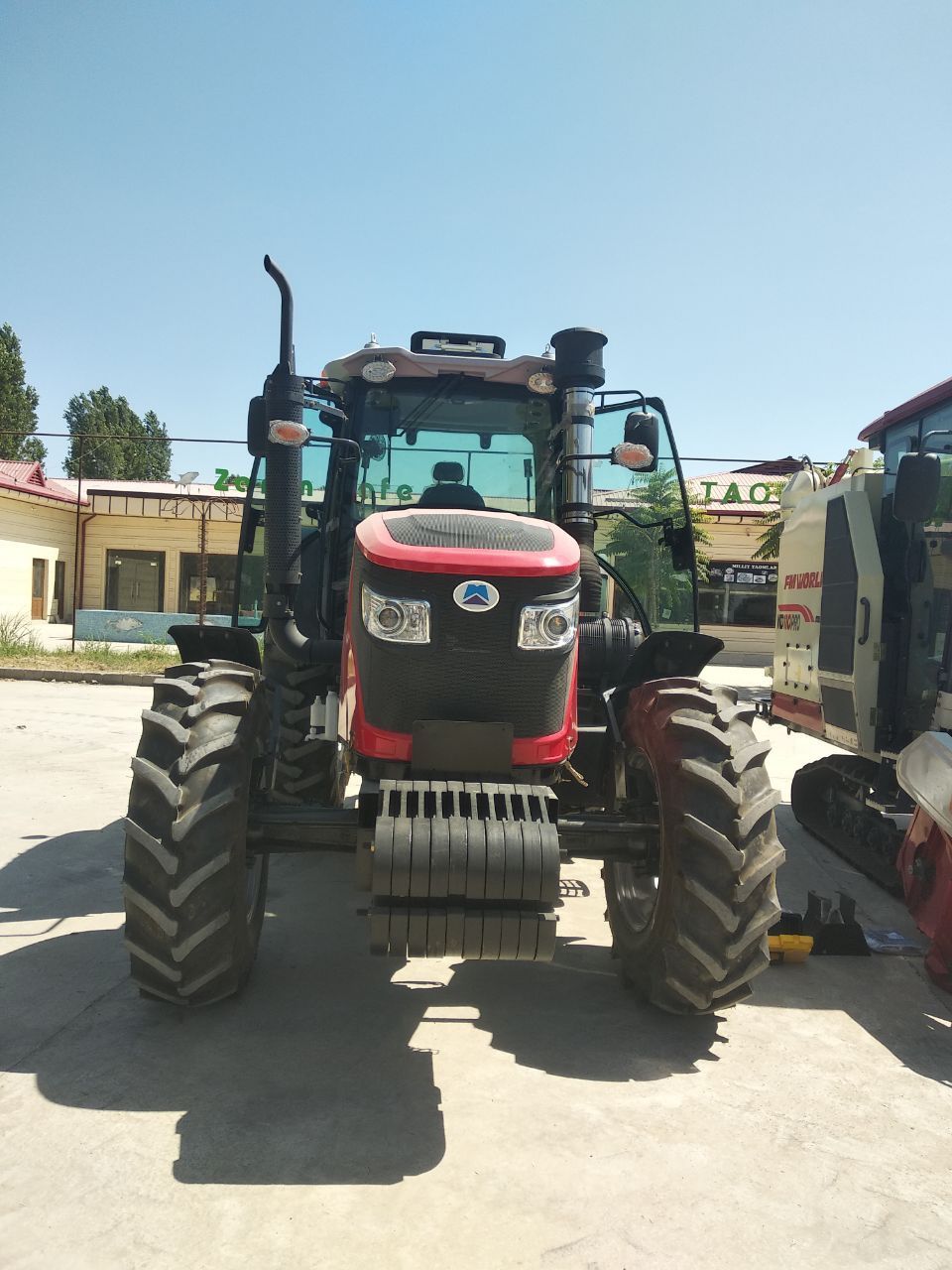 Трактор 160 от кучи АППАРАТ