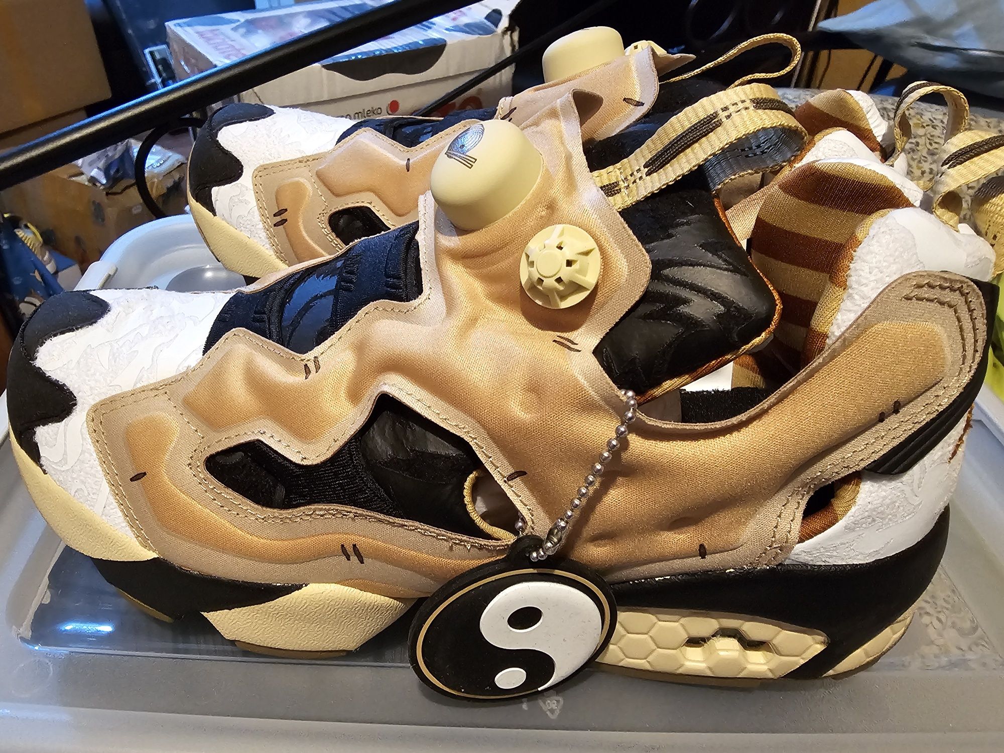 Reebok instapump Fury 42,43,44 номер