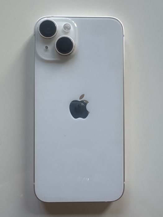 Iphone 14 256 GB 84% живот на батерията, неразличим от нов!