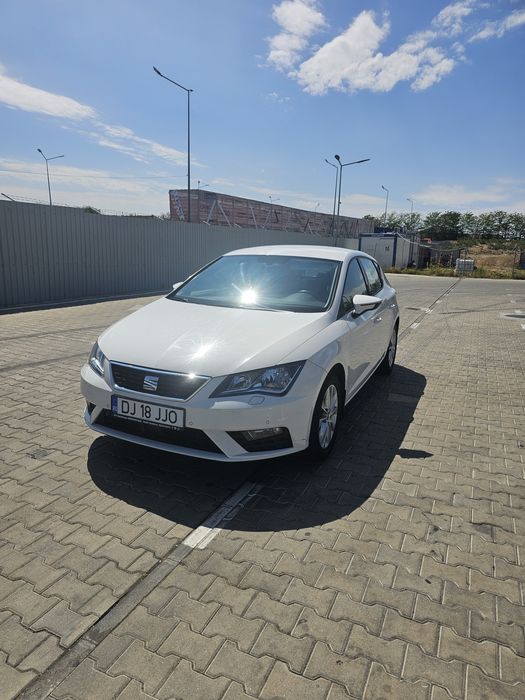 Seat Leon 1.5 TGI
