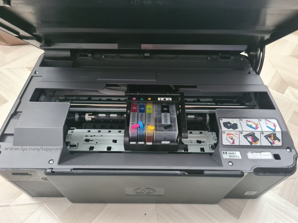 Принтер Hp за снимки