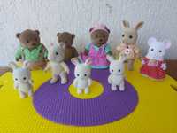 Figurine sylvanian family