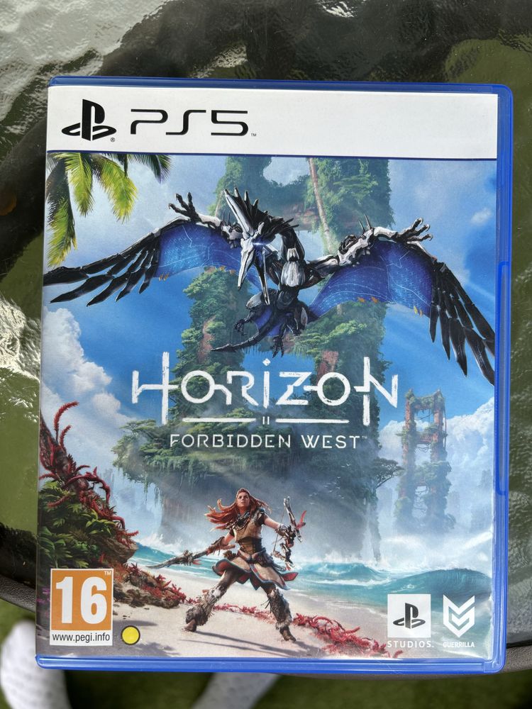 Horizon forbidden west