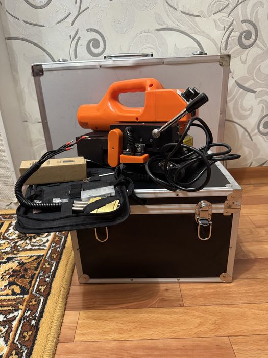 Продам оборудование для сварки геомембраны