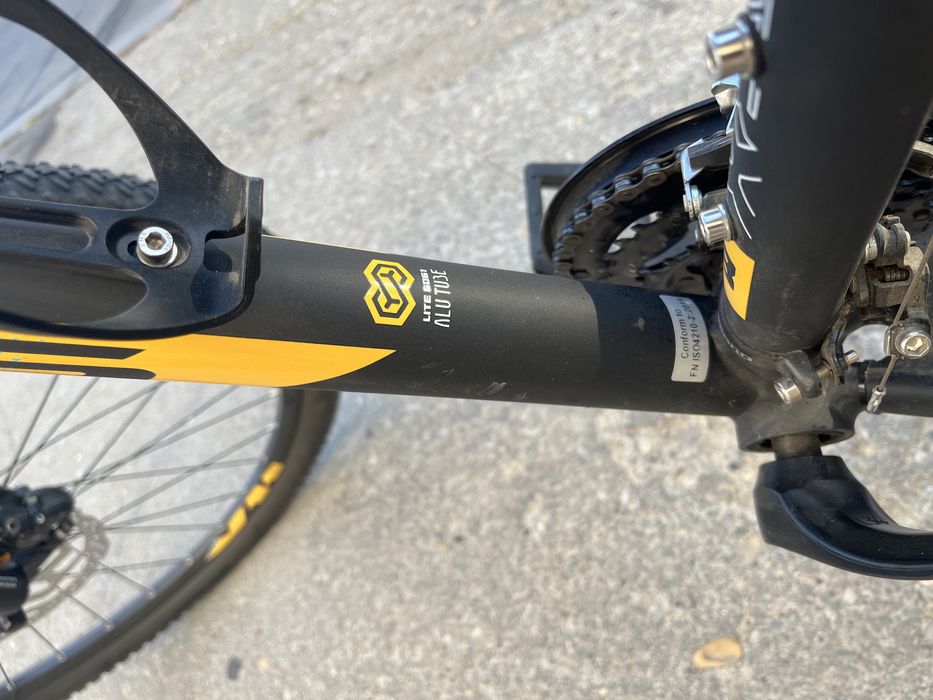 Bicicleta Cross GRX8