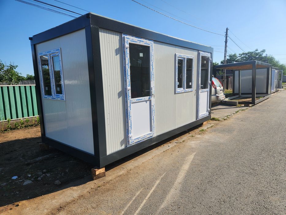Vand container modulare