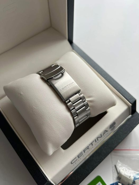 Vand ceas Certina DS 38mm impecabil la cutie