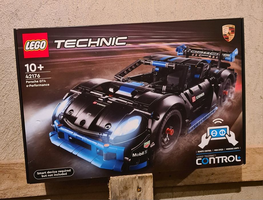 LEGO TECHNIC 42176 чисто ново