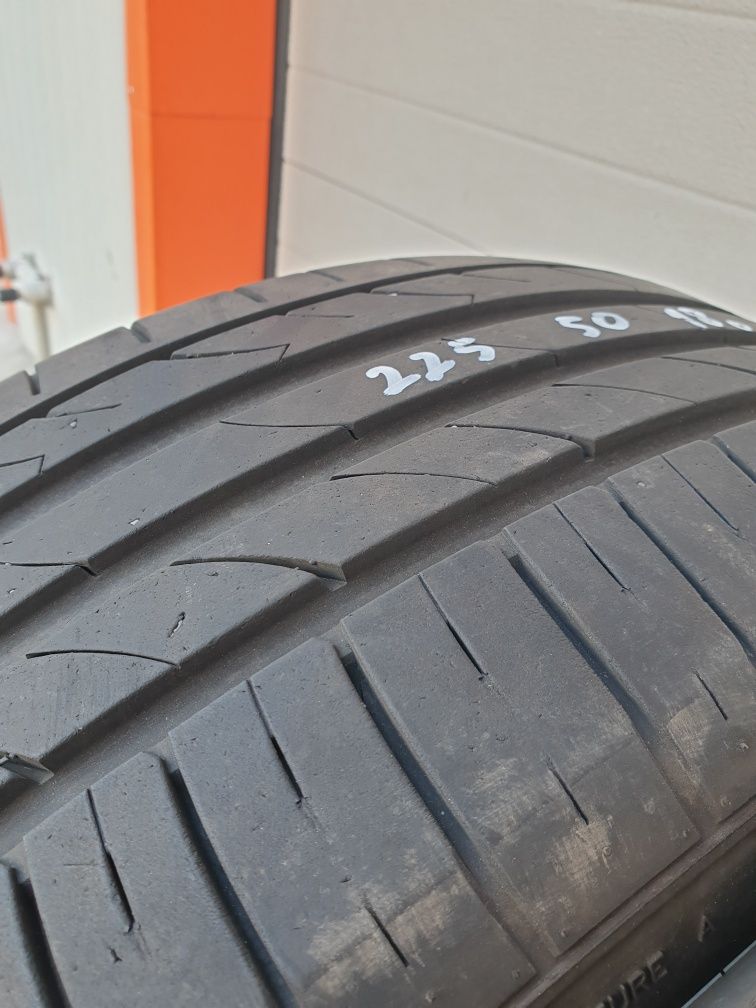 Летни гуми 2 броя TOMASON SportRace 225 50 R18 дот 1520