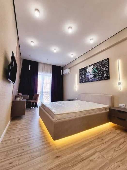 3-комн., 88 м², ЖК Kazakhstan, авторский ремонт, Ц-6, Минор`