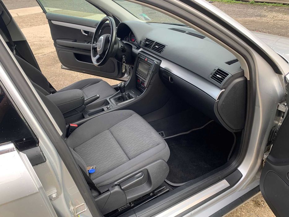 Vând Audi A4 B7 2006