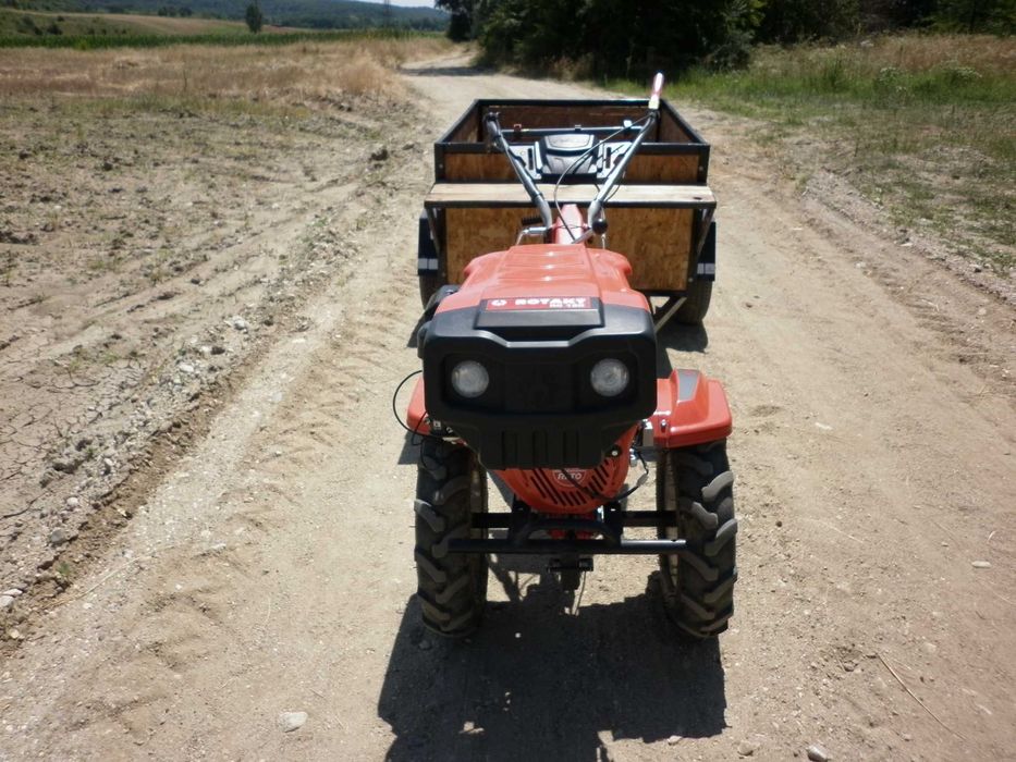 Vand Motocultor Rotakt 15 Cp