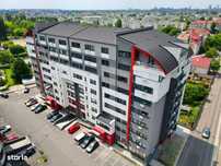 Apartament cu 2 camere, loc de parcare, bloc Central Park